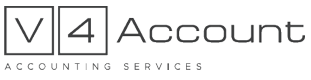 V4account logo